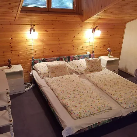 Relaxspace Vendeghaz Prázdninový dům *