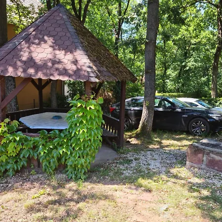 Relaxspace Vendeghaz * Palkove