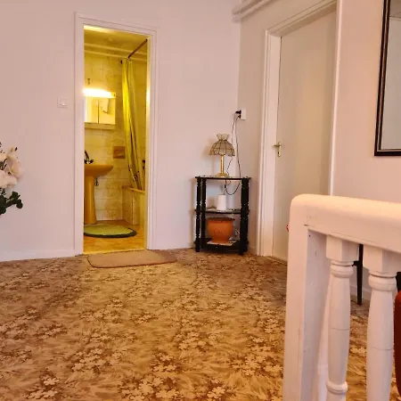 Relaxspace Vendeghaz Ferienhaus Palkove