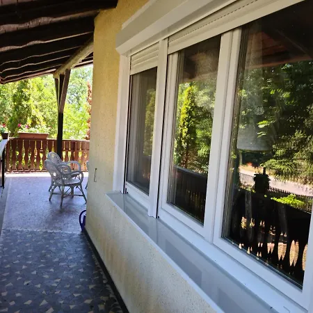 Relaxspace Vendeghaz *