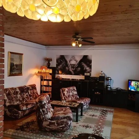 Relaxspace Vendeghaz Σπίτι διακοπών *