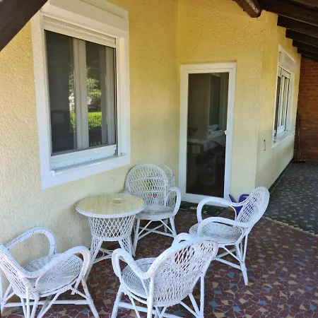 Relaxspace Vendeghaz Σπίτι διακοπών *