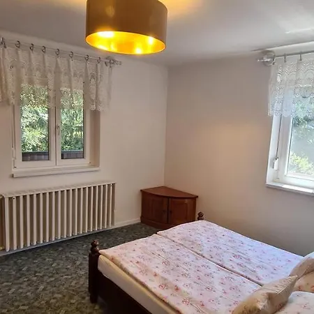 Ferienhaus Relaxspace Vendeghaz