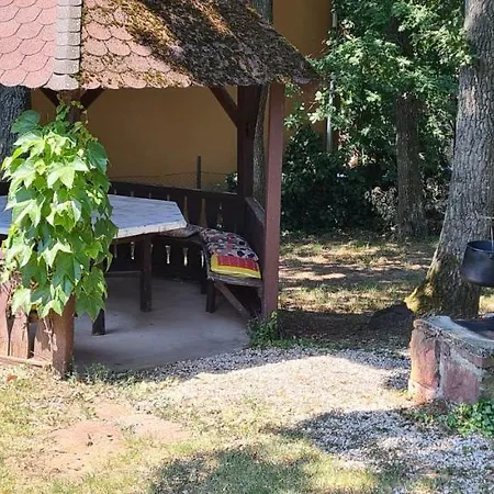 Ferienhaus Relaxspace Vendeghaz *