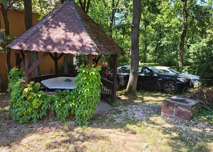 Relaxspace Vendeghaz * Palkove