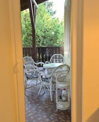 Relaxspace Vendeghaz Palkove