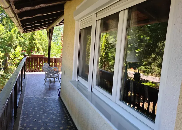 Relaxspace Vendeghaz *