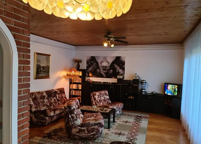 Relaxspace Vendeghaz בית נופש *