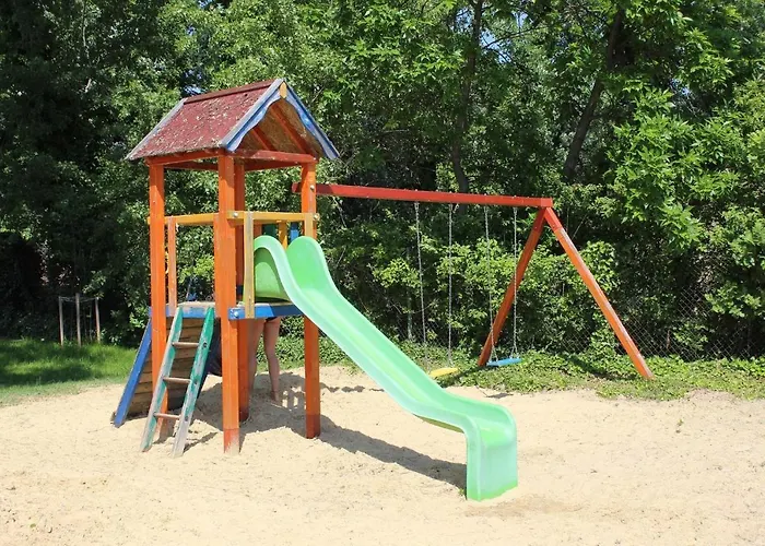 בית נופש Relaxspace Vendeghaz Palkove