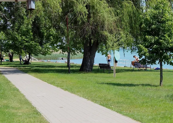 בית נופש Relaxspace Vendeghaz