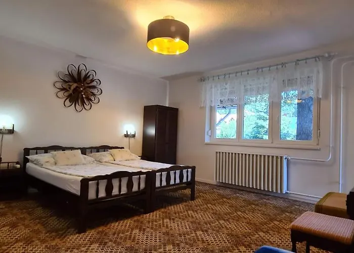 Relaxspace Vendeghaz *