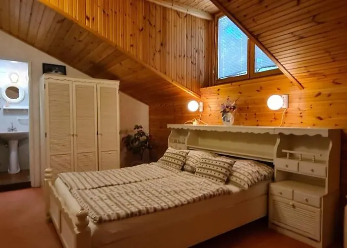 Relaxspace Vendeghaz * Palkove