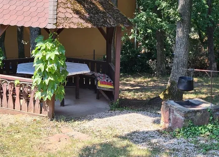 Σπίτι διακοπών Relaxspace Vendeghaz *